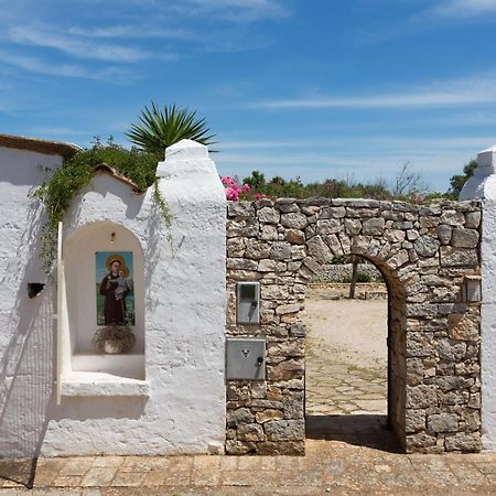 La Corte Della Masseria San Vito dei Normanni Exteriér fotografie