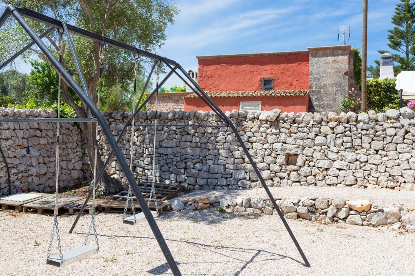 La Corte Della Masseria San Vito dei Normanni Exteriér fotografie