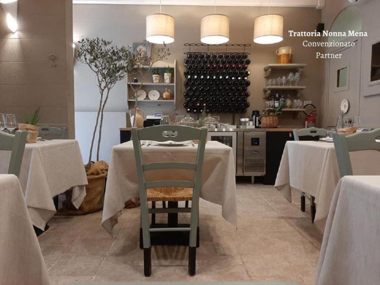 La Corte Della Masseria San Vito dei Normanni Exteriér fotografie
