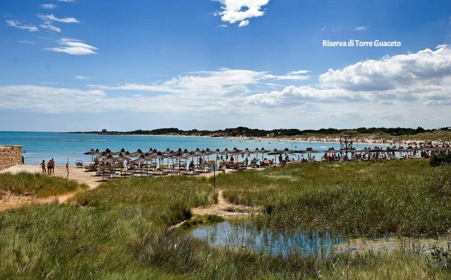 La Corte Della Masseria San Vito dei Normanni Exteriér fotografie