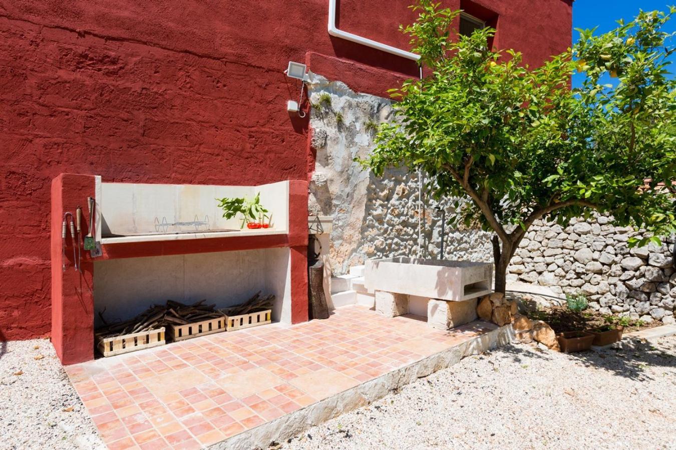 La Corte Della Masseria San Vito dei Normanni Exteriér fotografie
