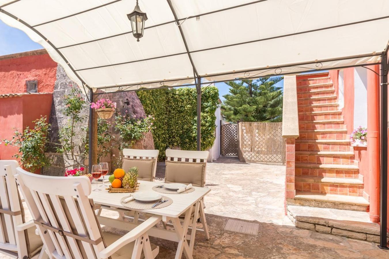La Corte Della Masseria San Vito dei Normanni Exteriér fotografie