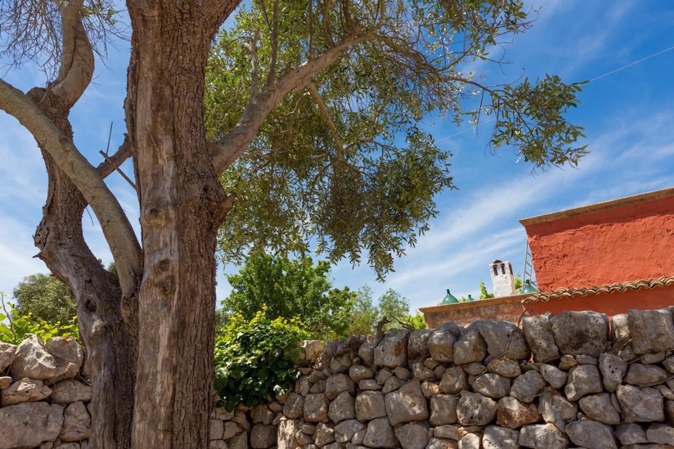 La Corte Della Masseria San Vito dei Normanni Exteriér fotografie