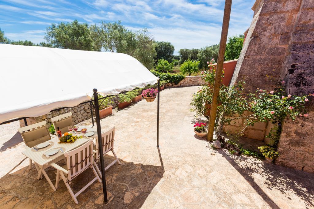 La Corte Della Masseria San Vito dei Normanni Exteriér fotografie