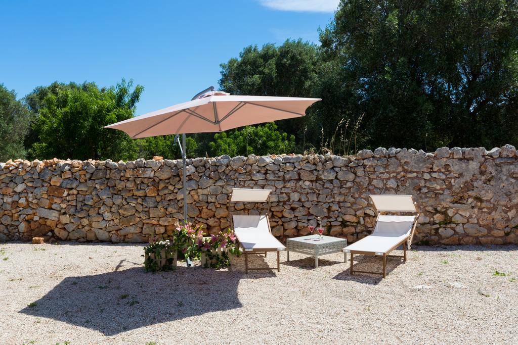 La Corte Della Masseria San Vito dei Normanni Exteriér fotografie