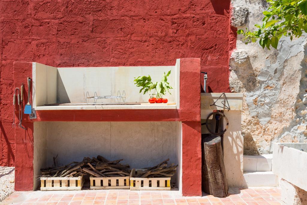 La Corte Della Masseria San Vito dei Normanni Exteriér fotografie