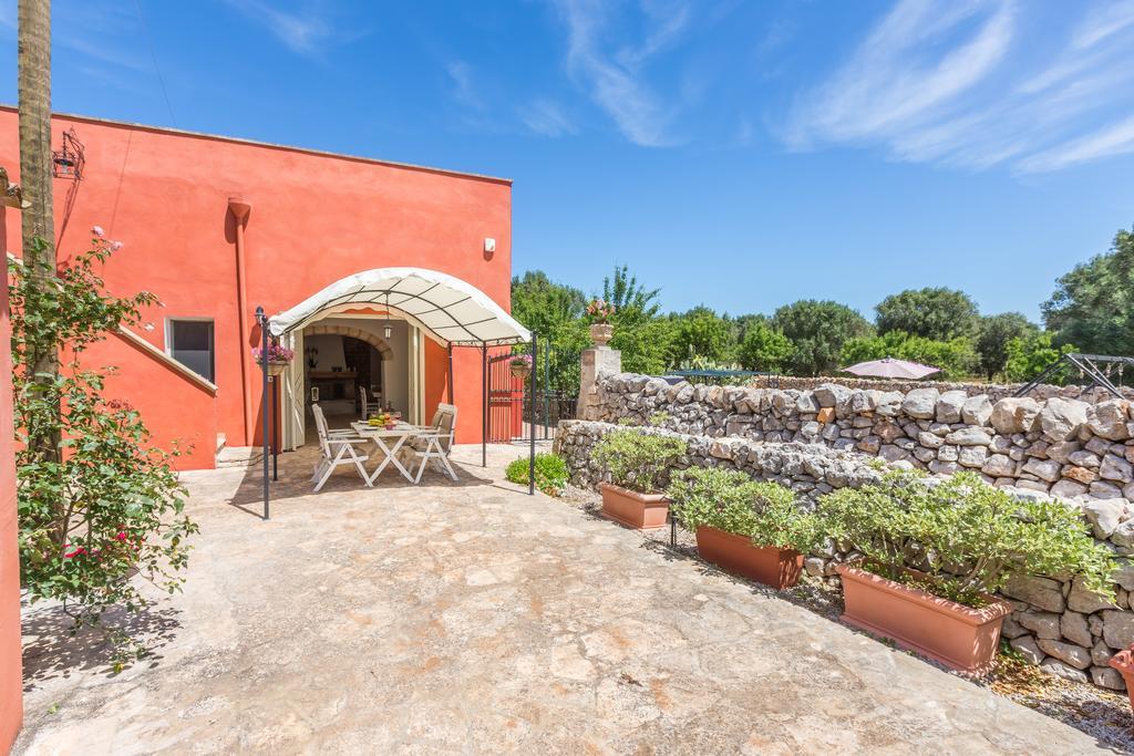 La Corte Della Masseria San Vito dei Normanni Exteriér fotografie