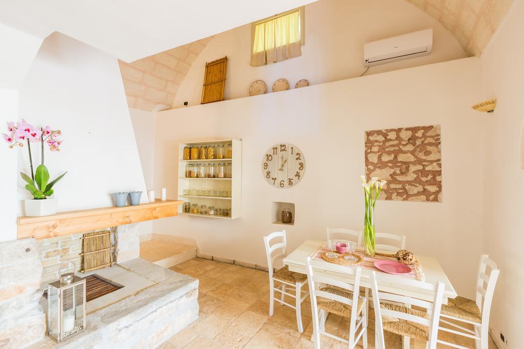 La Corte Della Masseria San Vito dei Normanni Exteriér fotografie