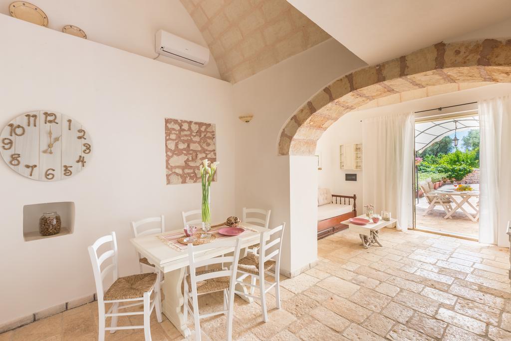 La Corte Della Masseria San Vito dei Normanni Exteriér fotografie
