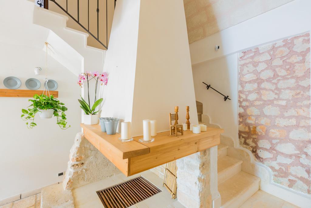 La Corte Della Masseria San Vito dei Normanni Exteriér fotografie