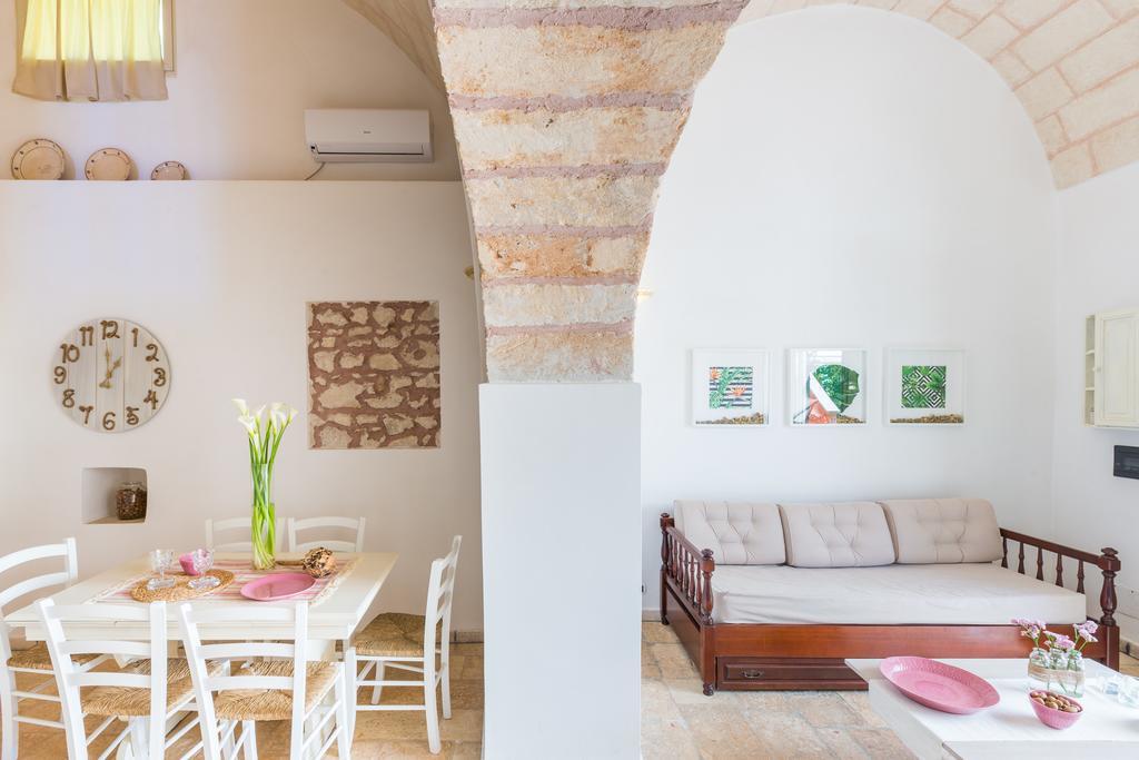 La Corte Della Masseria San Vito dei Normanni Exteriér fotografie